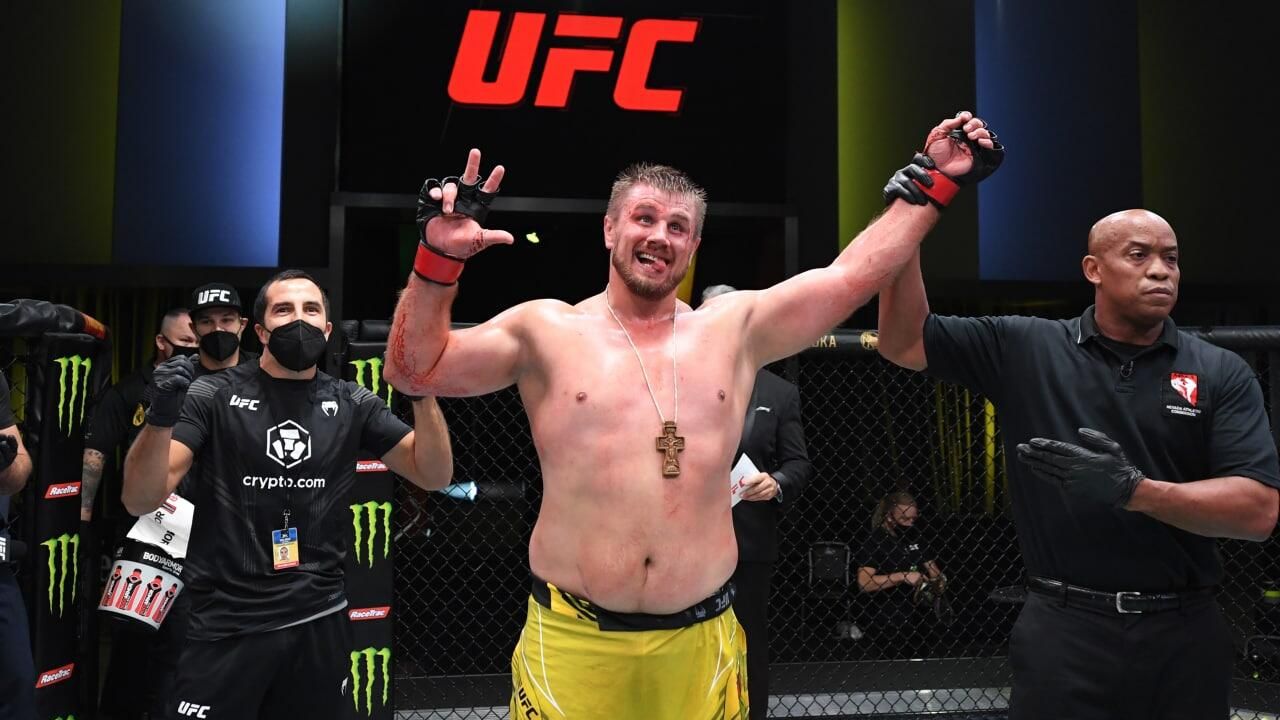 Молдавский боец UFC Александр Романов - РИА Новости, 1920, 18.08.2022