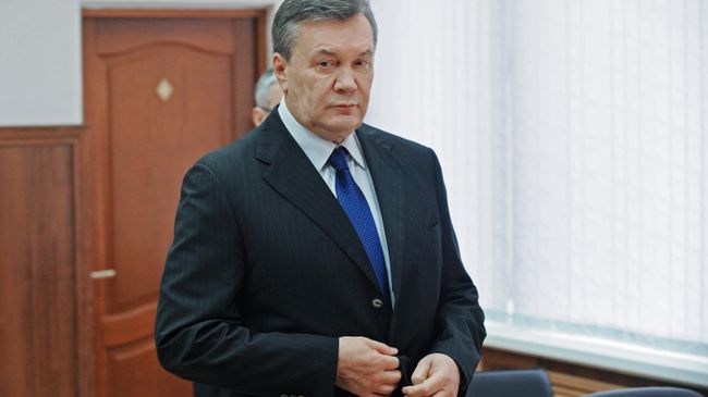 Виктор Янукович