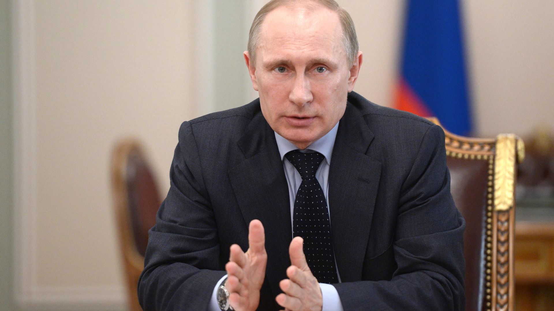 В.Путин провел заседание Совбеза РФ В.Путин провел заседание Совбеза РФ - РИА Новости, 1920, 05.05.2022