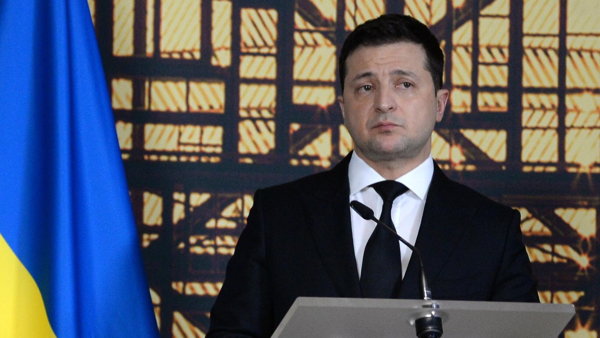 Президент Украины Владимир Зеленский Президент Украины Владимир Зеленский - РИА Новости, 1920, 09.06.2022