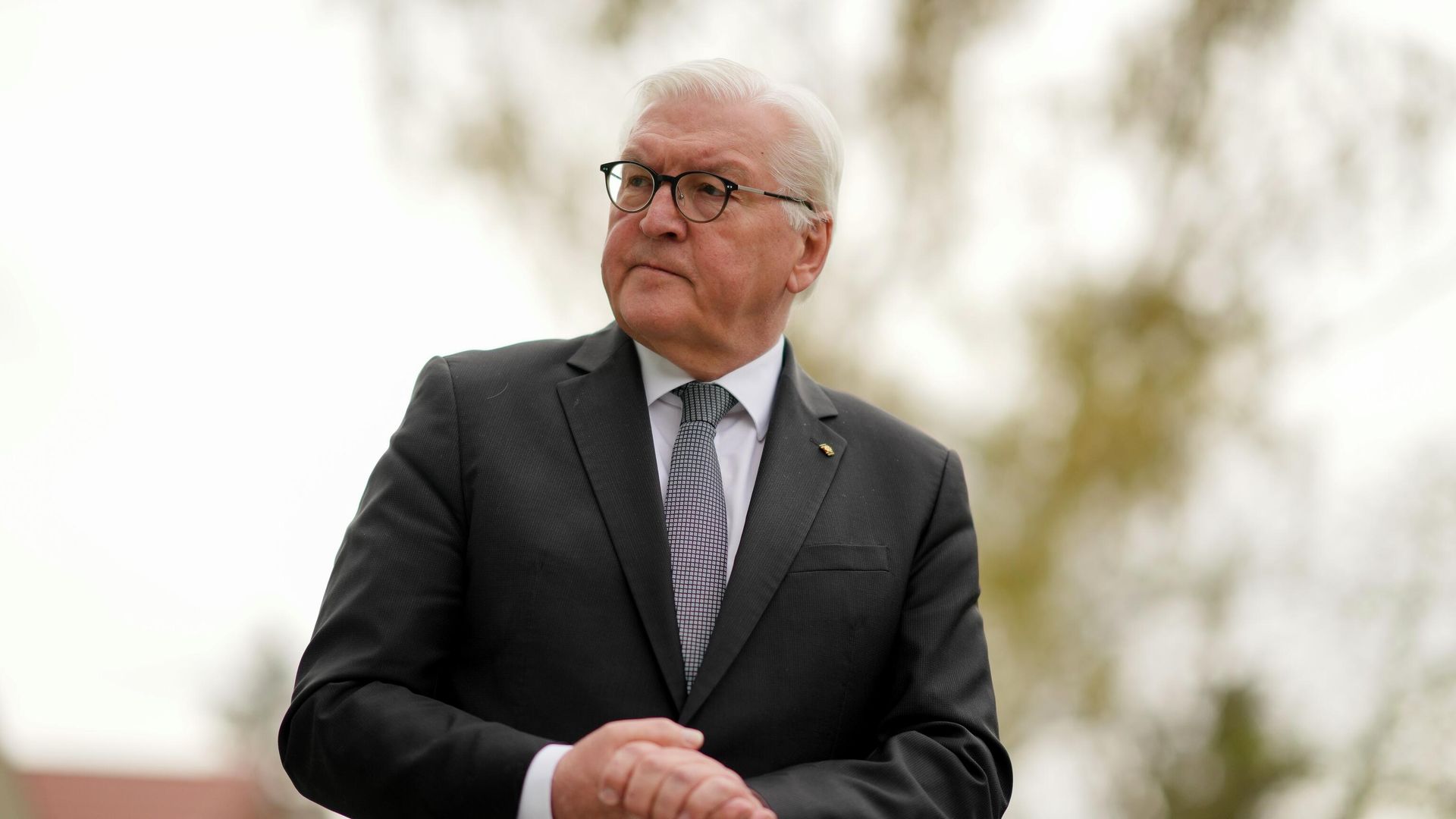 Президент Германии Франк-Вальтер Штайнмайер Президент Германии Франк-Вальтер Штайнмайер - РИА Новости, 1920, 28.10.2022