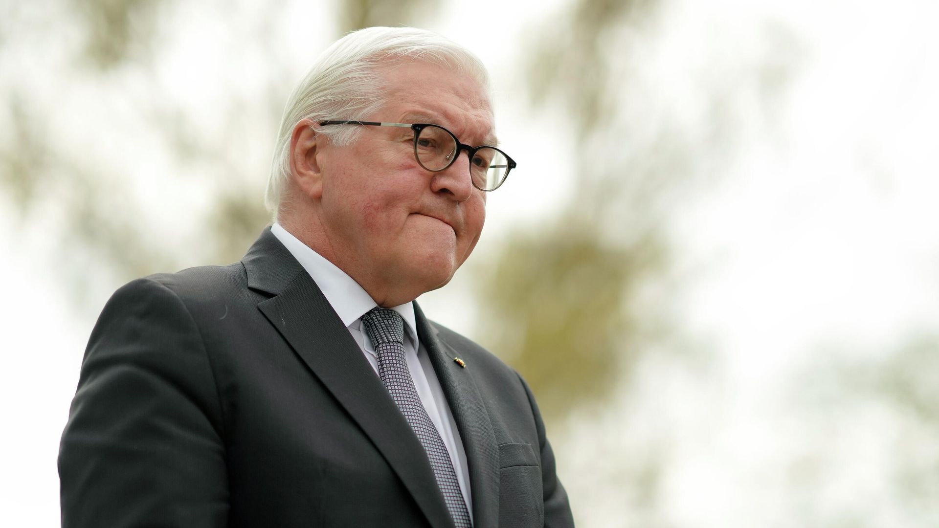 Президент Германии Франк-Вальтер Штайнмайер Президент Германии Франк-Вальтер Штайнмайер - РИА Новости, 1920, 13.10.2025