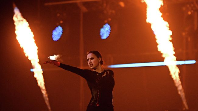 Алина Загитова Алина Загитова