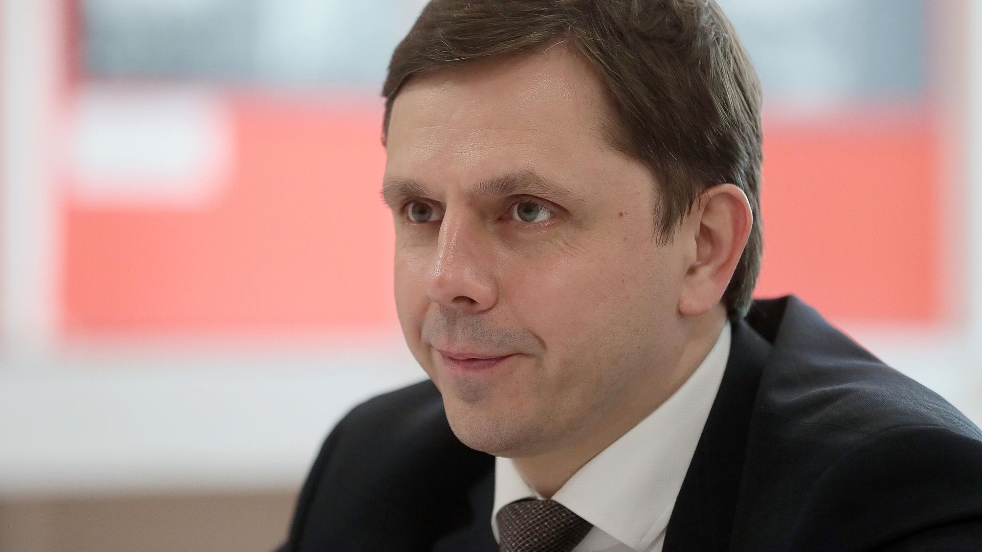 Губернатор Орловской области Андрей Клычков Губернатор Орловской области Андрей Клычков - РИА Новости, 1920, 15.06.2026