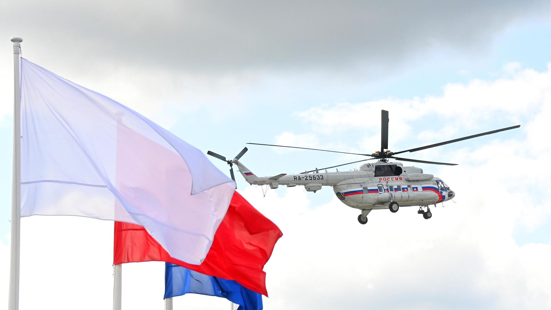Международный военно-технический форум Армия Международный военно-технический форум Армия - РИА Новости, 1920, 08.08.2022