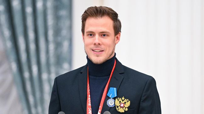 Никита Кацалапов Никита Кацалапов