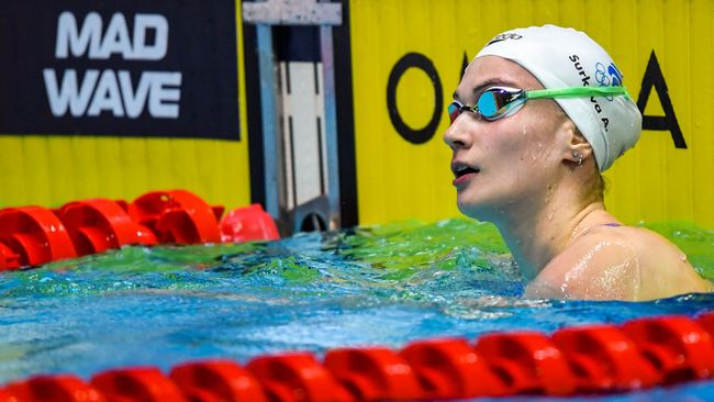 Арина Суркова
