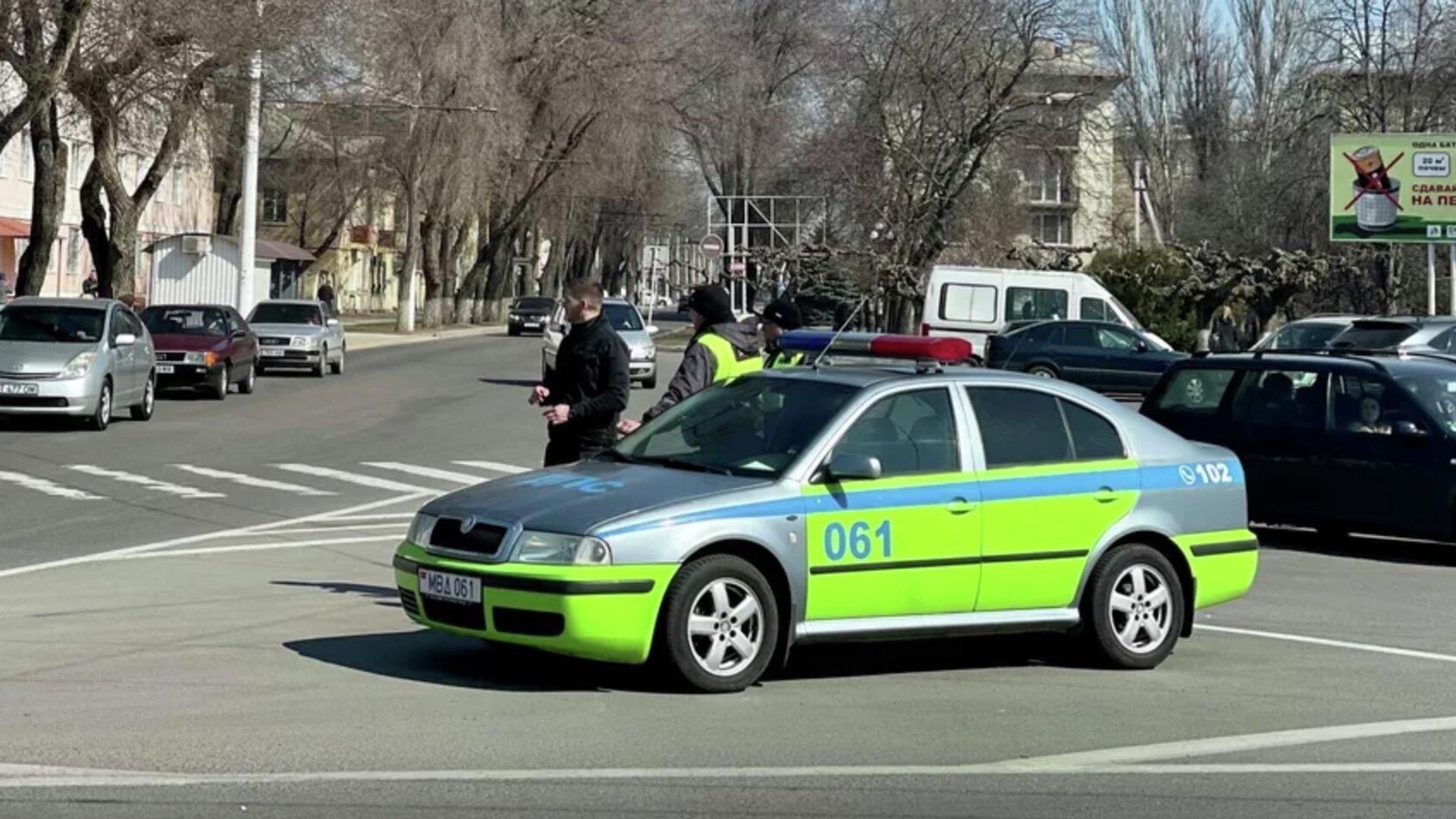 Сотрудники правоохранительных органов Приднестровья Сотрудники правоохранительных органов Приднестровья - РИА Новости, 1920, 09.04.2024