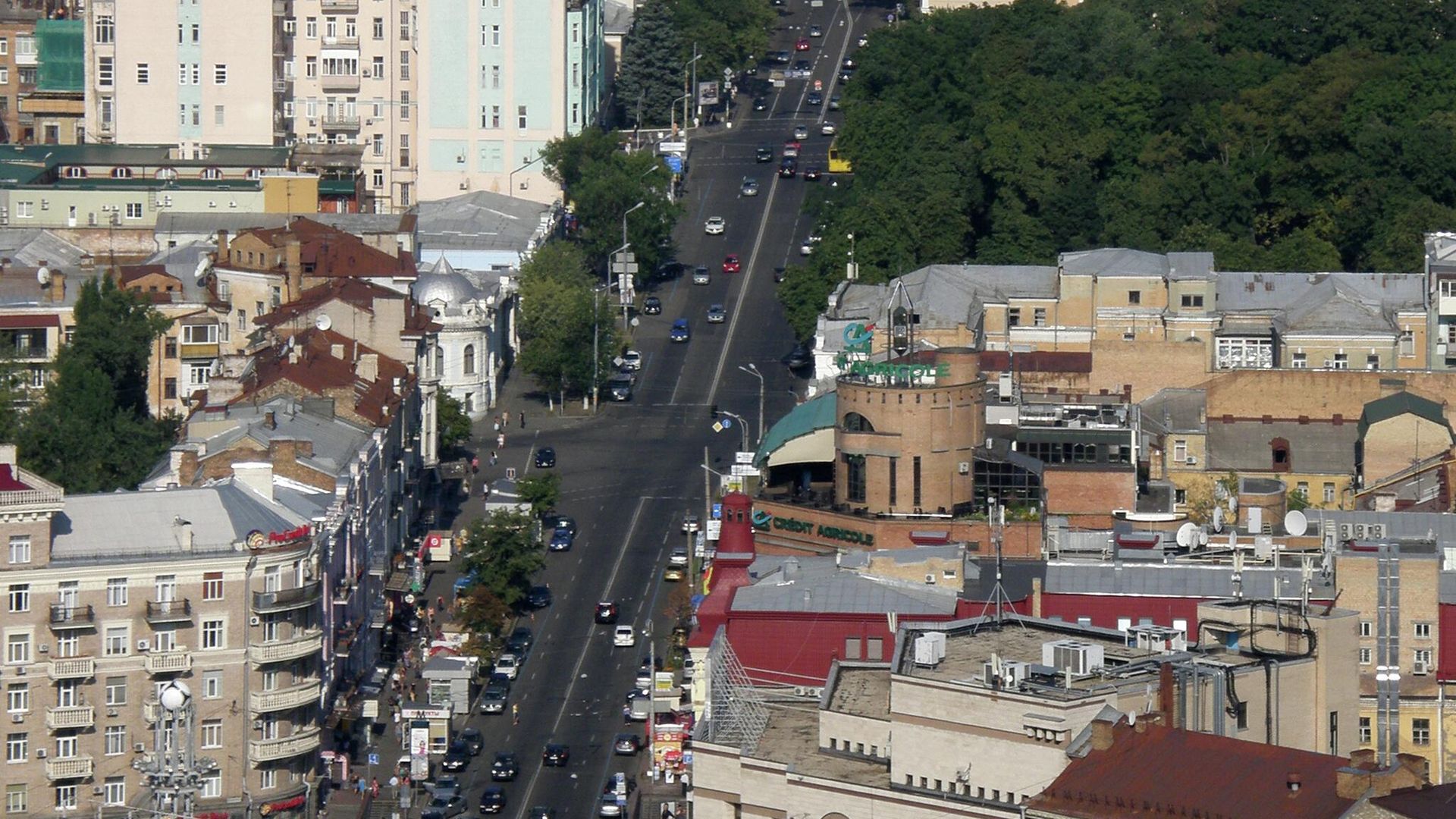 Киев Киев - РИА Новости, 1920, 27.05.2023