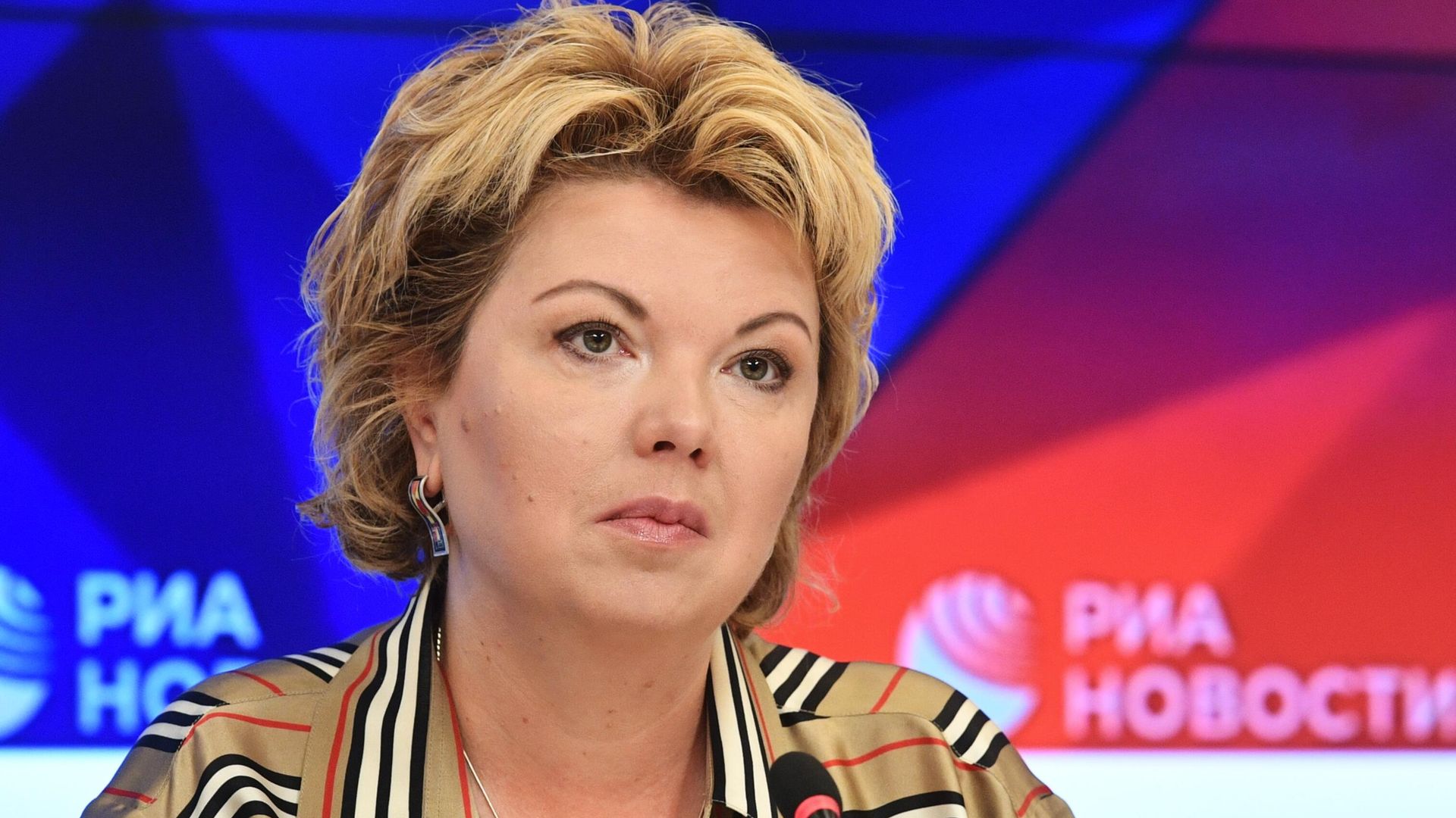Председатель Комитета Государственной Думы РФ по культуре Елена Ямпольская Председатель Комитета Государственной Думы РФ по культуре Елена Ямпольская - РИА Новости, 1920, 16.02.2023