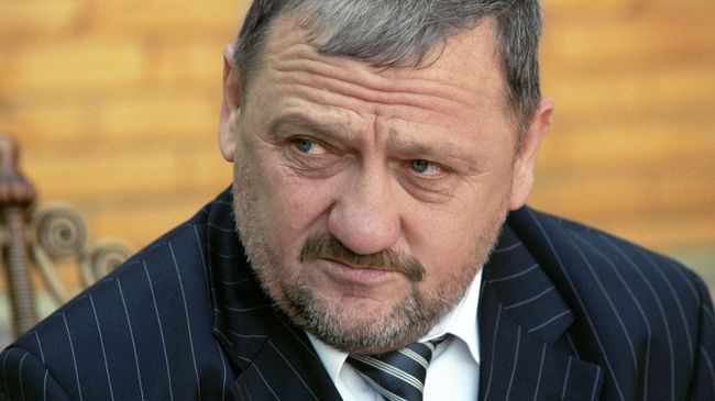 Ахмат Кадыров Ахмат Кадыров