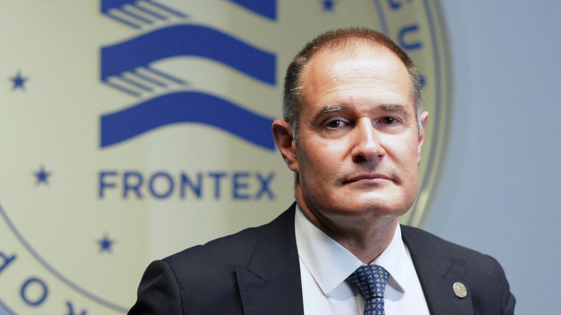Глава Frontex Фабрис Легери Глава Frontex Фабрис Легери - РИА Новости, 1920, 29.04.2022