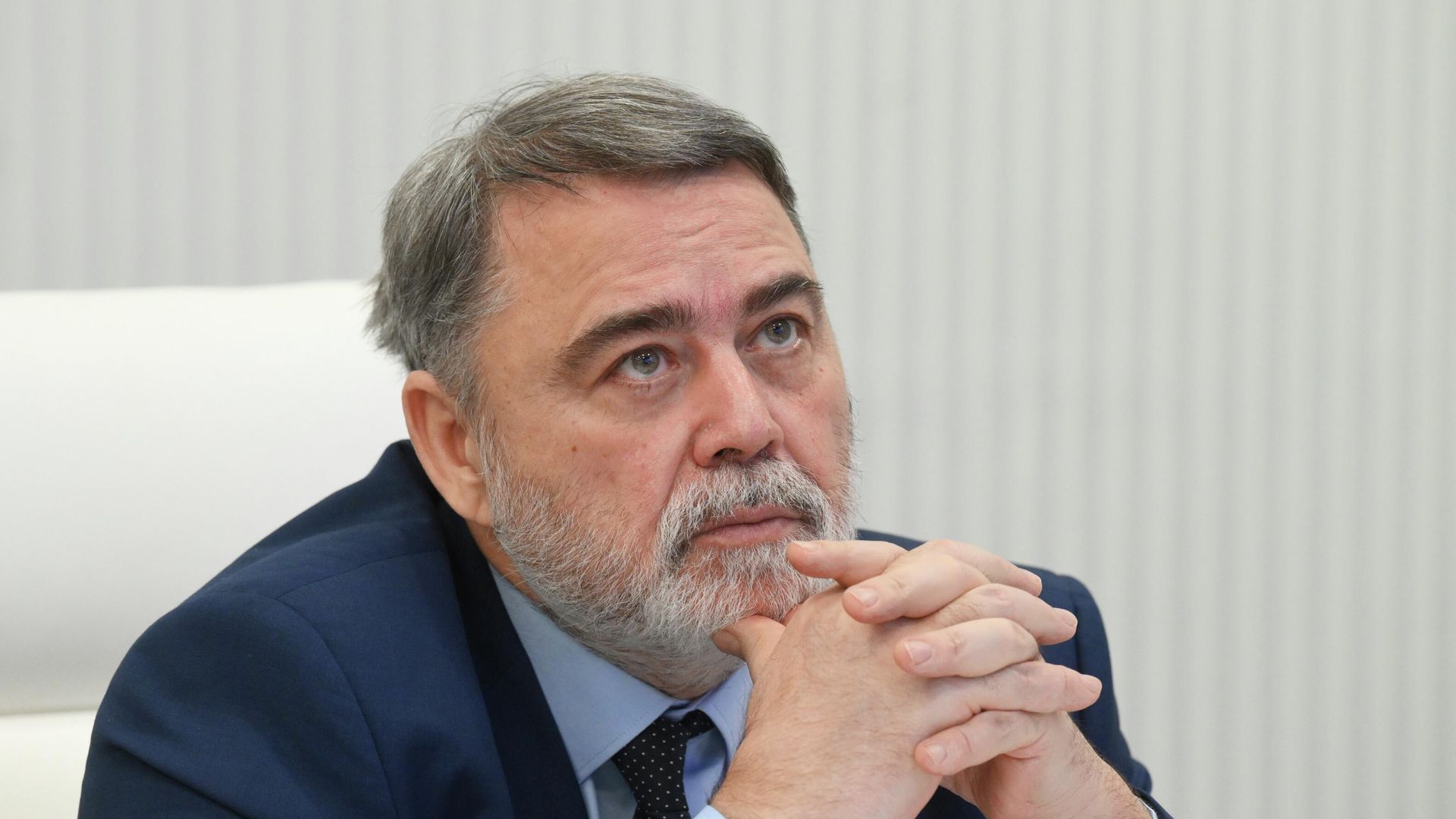 Руководитель Федеральной антимонопольной службы России, президент Федерации регби России Игорь Артемьев Руководитель Федеральной антимонопольной службы России, президент Федерации регби России Игорь Артемьев - РИА Новости, 1920, 29.04.2022