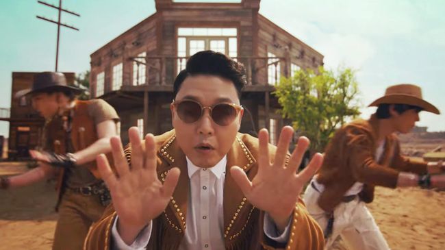 PSY - 'That That (prod. & feat. SUGA of BTS)' MV PSY - 'That That (prod. & feat. SUGA of BTS)' MV
