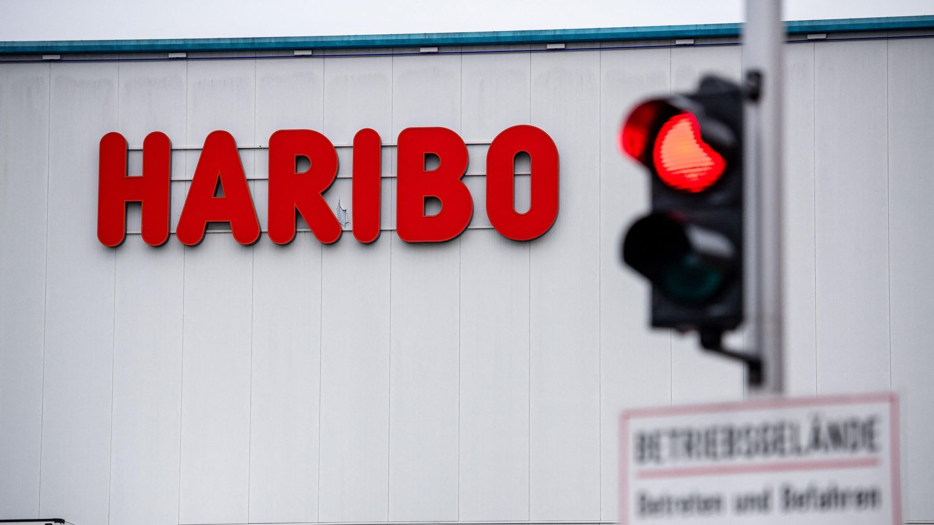 Завод Haribo в Вилькау-Хаслау, Германия - РИА Новости, 1920, 29.04.2022