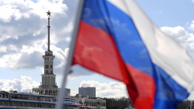 Российский флаг