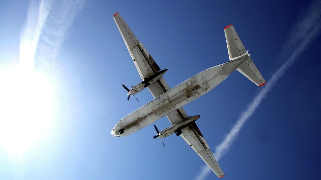 Самолет Ан-30 Самолет Ан-30 - РИА Новости, 1920, 07.09.2023