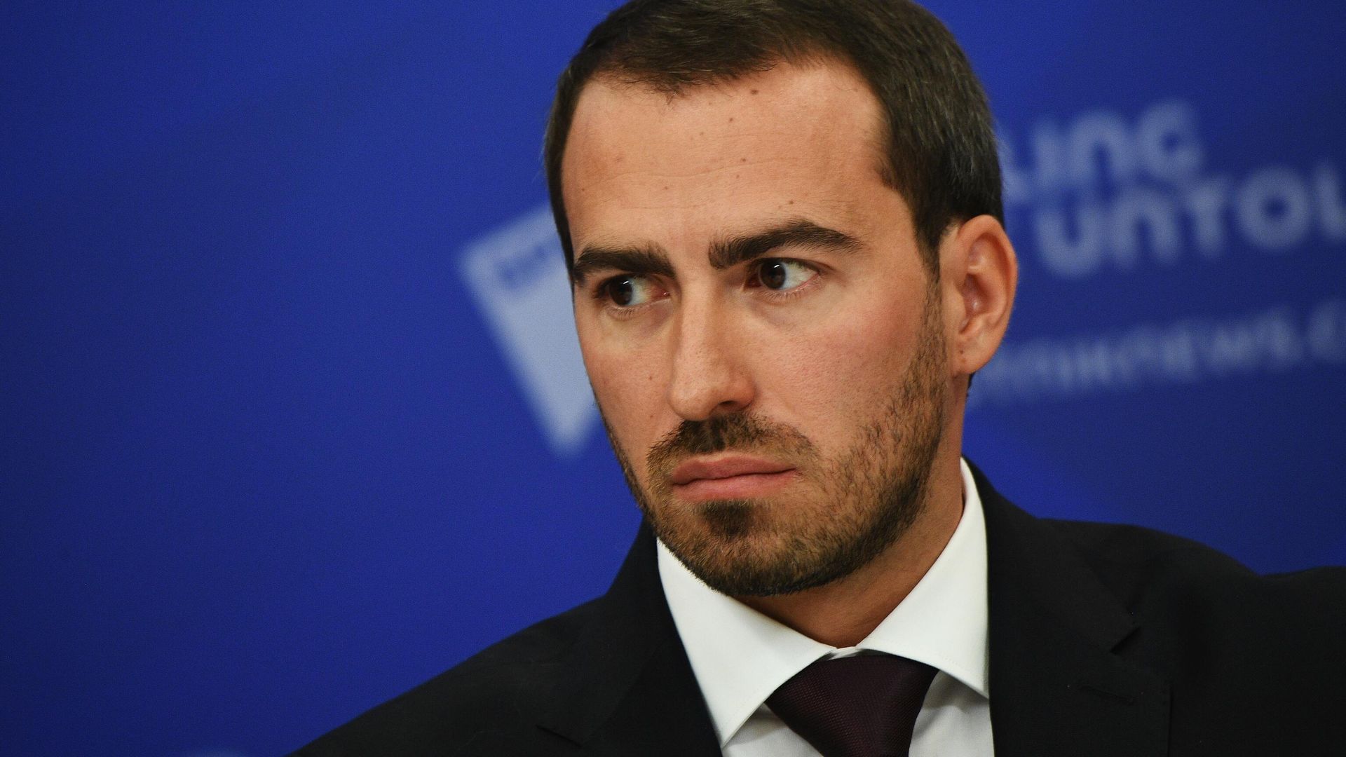 Генеральный директор НАО Красная поляна Андрей Круковский Генеральный директор НАО Красная поляна Андрей Круковский - РИА Новости, 1920, 01.05.2022