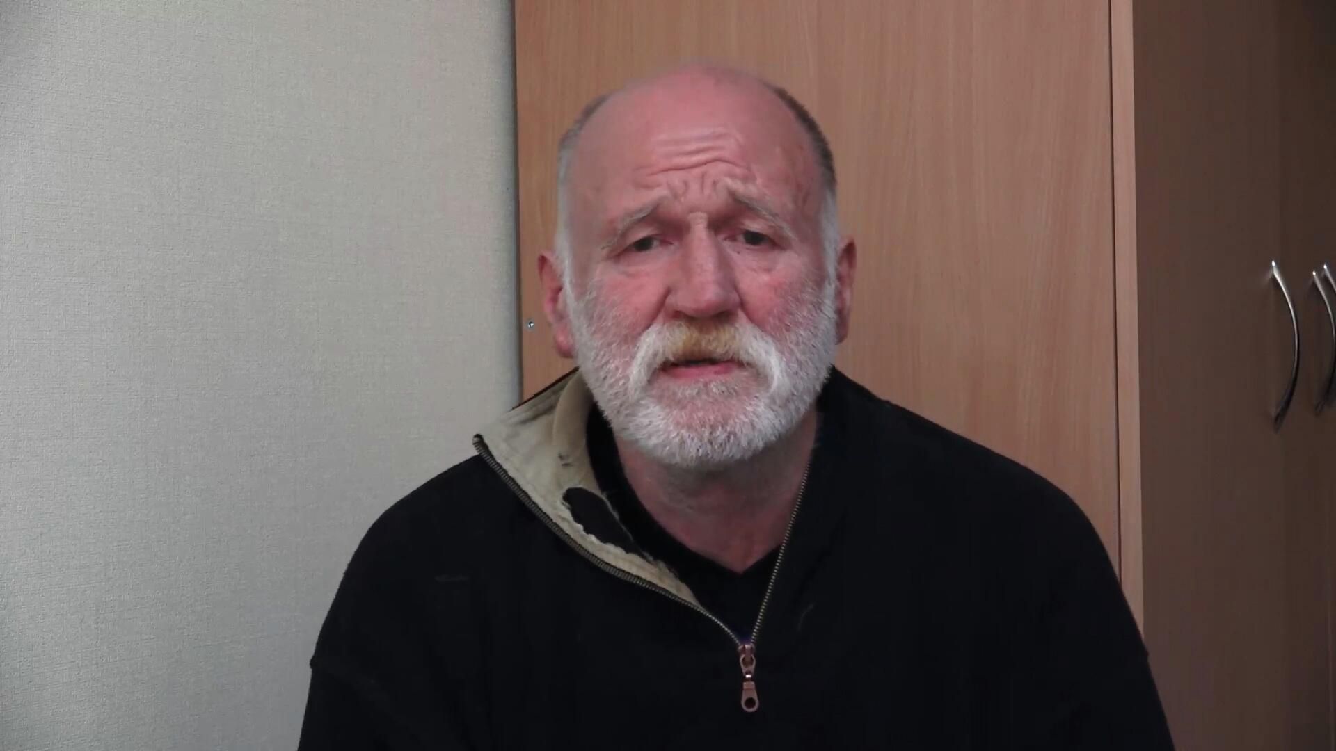 Бывший боец Айдара рассказал о фейковой операции СБУ Бывший боец Айдара рассказал о фейковой операции СБУ - РИА Новости, 1920, 02.05.2022