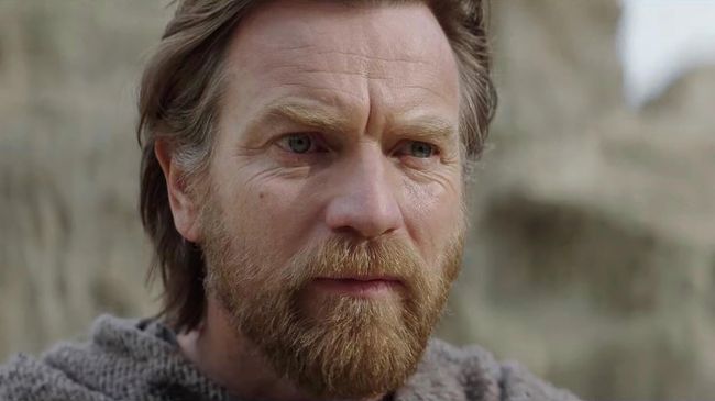 Кадр из трейлера сериала Оби-Ван Кеноби Кадр из трейлера сериала Оби-Ван Кеноби