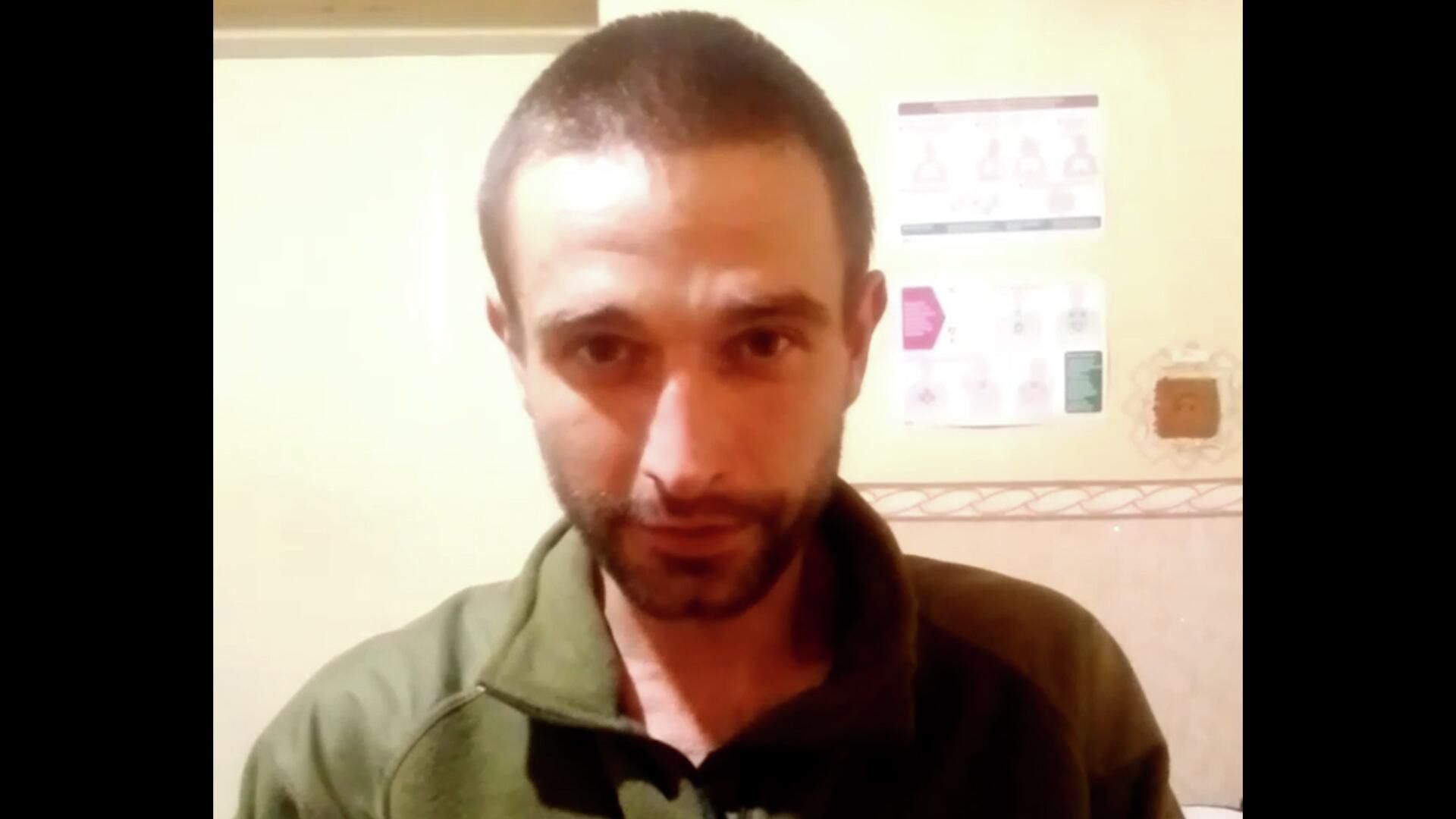 Сложите оружие, идите домой – обращение украинских военнопленных к сослуживцам Сложите оружие, идите домой – обращение украинских военнопленных к сослуживцам - РИА Новости, 1920, 04.05.2022