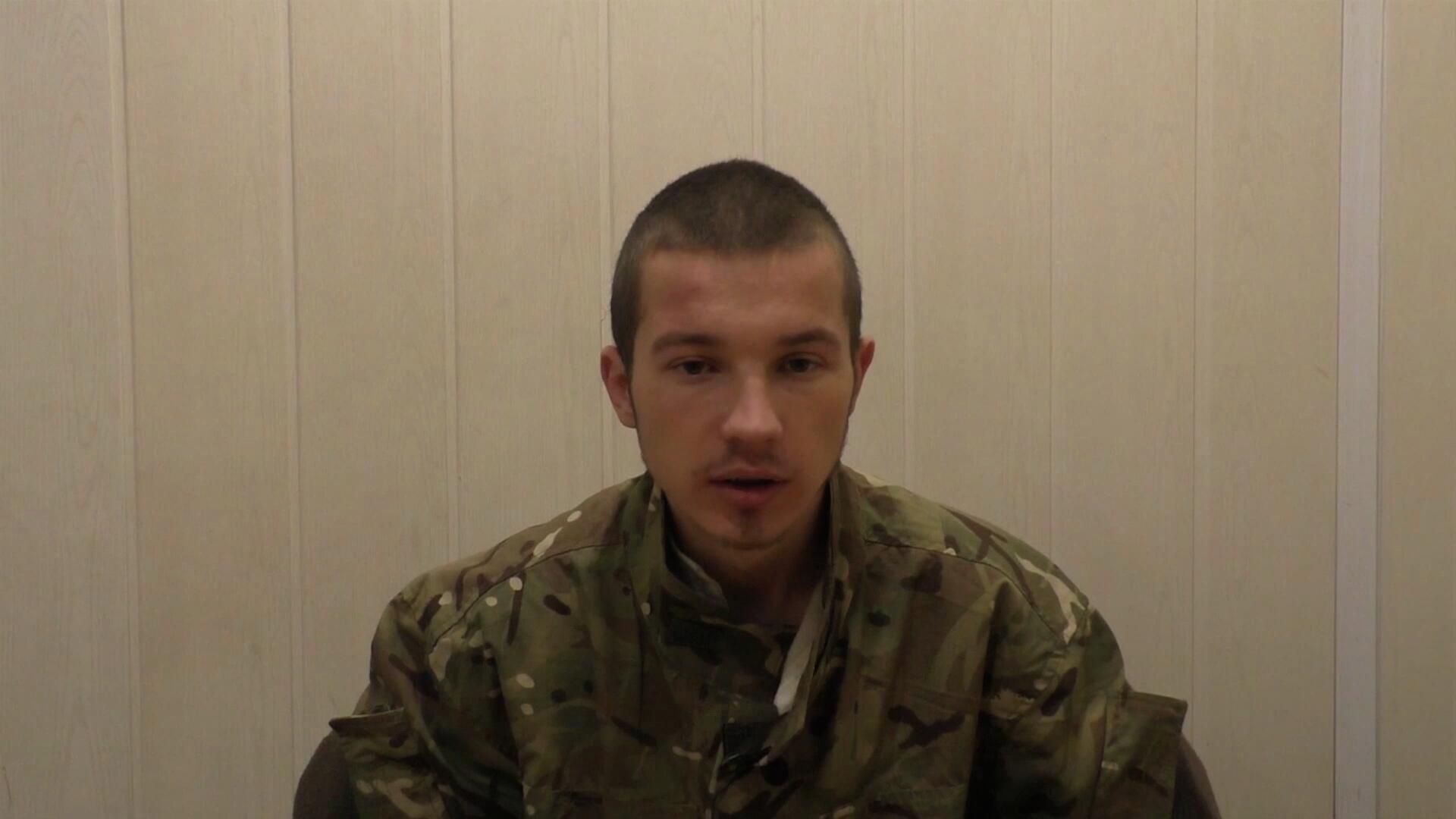 Пропадал страх: украинский военнопленный рассказал о применении в войсках наркотиков Пропадал страх: украинский военнопленный рассказал о применении в войсках наркотиков - РИА Новости, 1920, 05.05.2022
