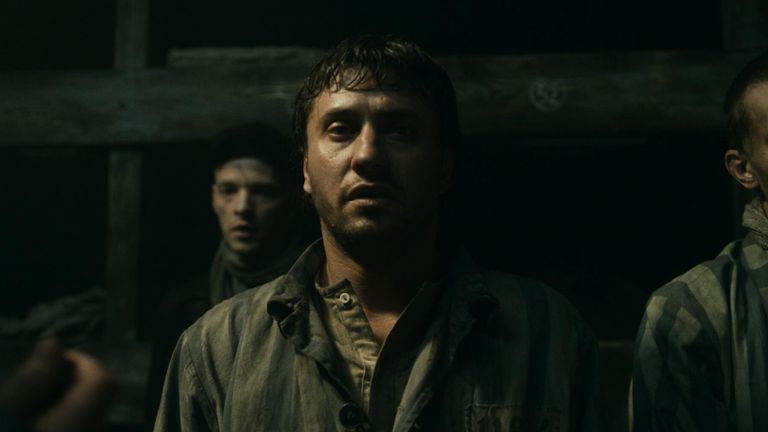 Кадр из фильма Девятаев