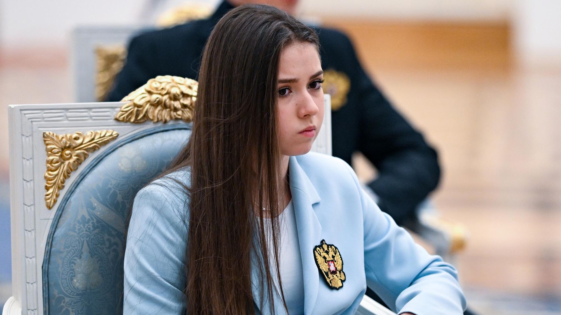 Камила Валиева Камила Валиева - РИА Новости, 1920, 06.05.2022
