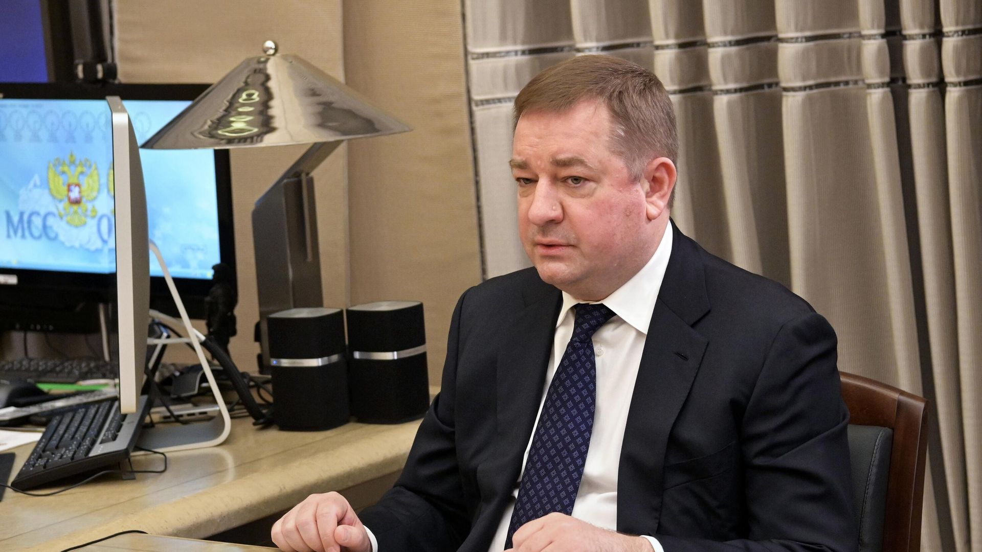 Глава Росимущества Вадим Яковенко Глава Росимущества Вадим Яковенко - РИА Новости, 1920, 12.06.2026