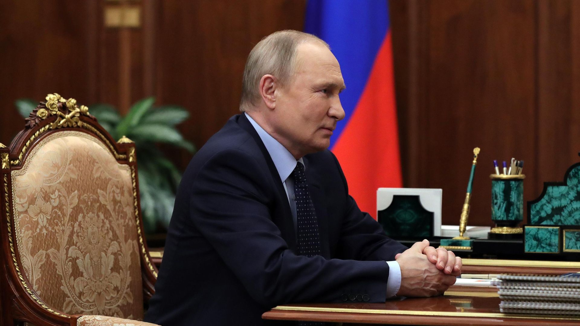 Президент РФ Владимир Путин Президент РФ Владимир Путин - РИА Новости, 1920, 10.05.2022