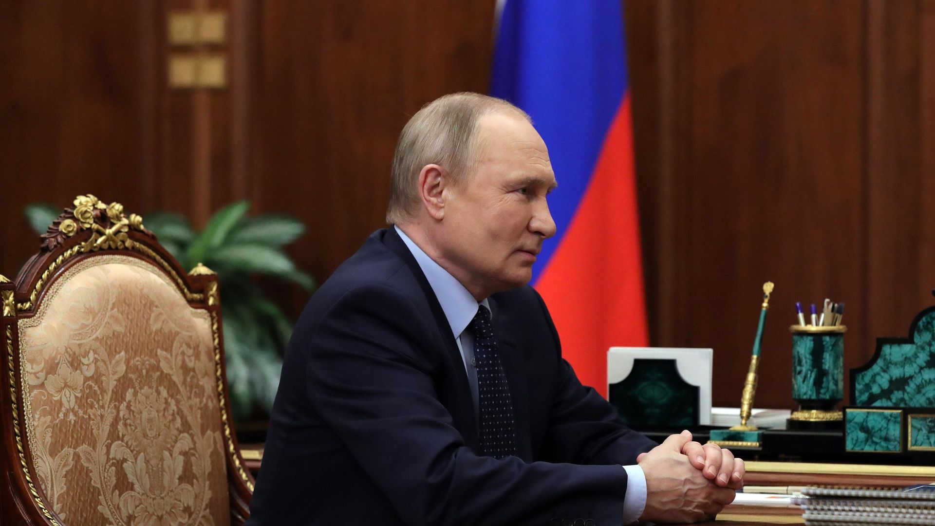 Президент РФ Владимир Путин Президент РФ Владимир Путин - РИА Новости, 1920, 14.05.2022