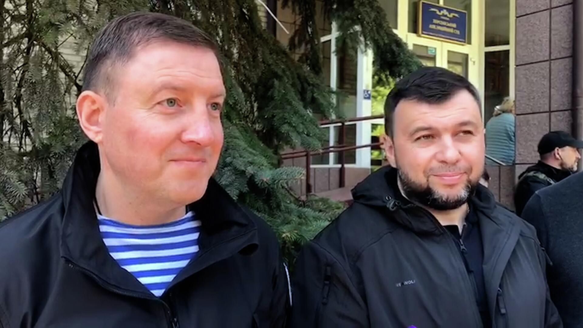 Россия здесь навсегда – Турчак обратился к жителям Херсонской области Россия здесь навсегда – Турчак обратился к жителям Херсонской области - РИА Новости, 1920, 06.05.2022