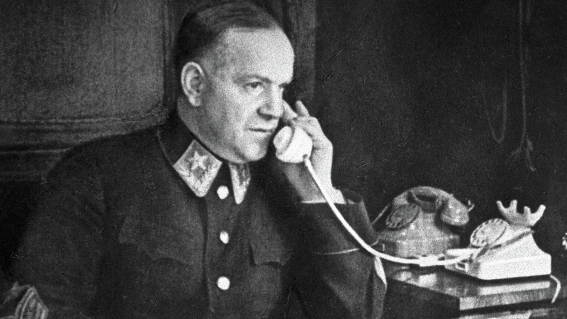 Маршал Советского Союза Георгий Константинович Жуков Маршал Советского Союза Георгий Константинович Жуков - РИА Новости, 1920, 20.06.2025