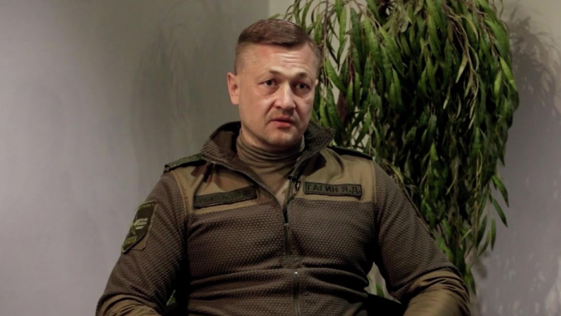 Советник главы правительства ДНР Ян Гагин Советник главы правительства ДНР Ян Гагин - РИА Новости, 1920, 10.07.2024