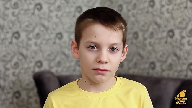 Матвей М., июль 2011, Кемеровская область