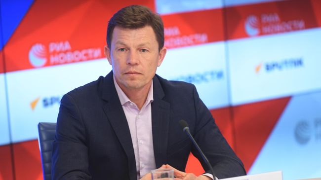 Президент Союза биатлонистов России Виктор Майгуров Президент Союза биатлонистов России Виктор Майгуров