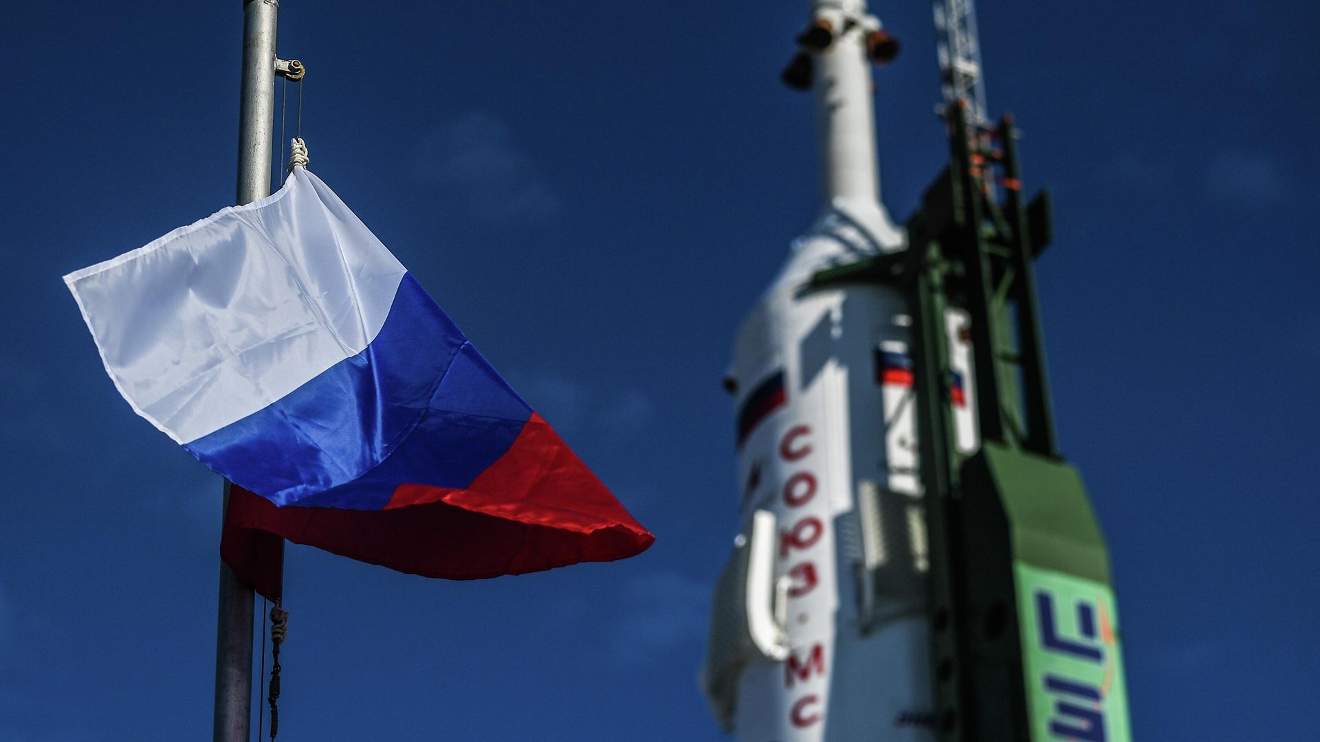 РН Союз-2.1а с кораблем Союз МС-19 РН Союз-2.1а с кораблем Союз МС-19 - РИА Новости, 1920, 02.10.2023