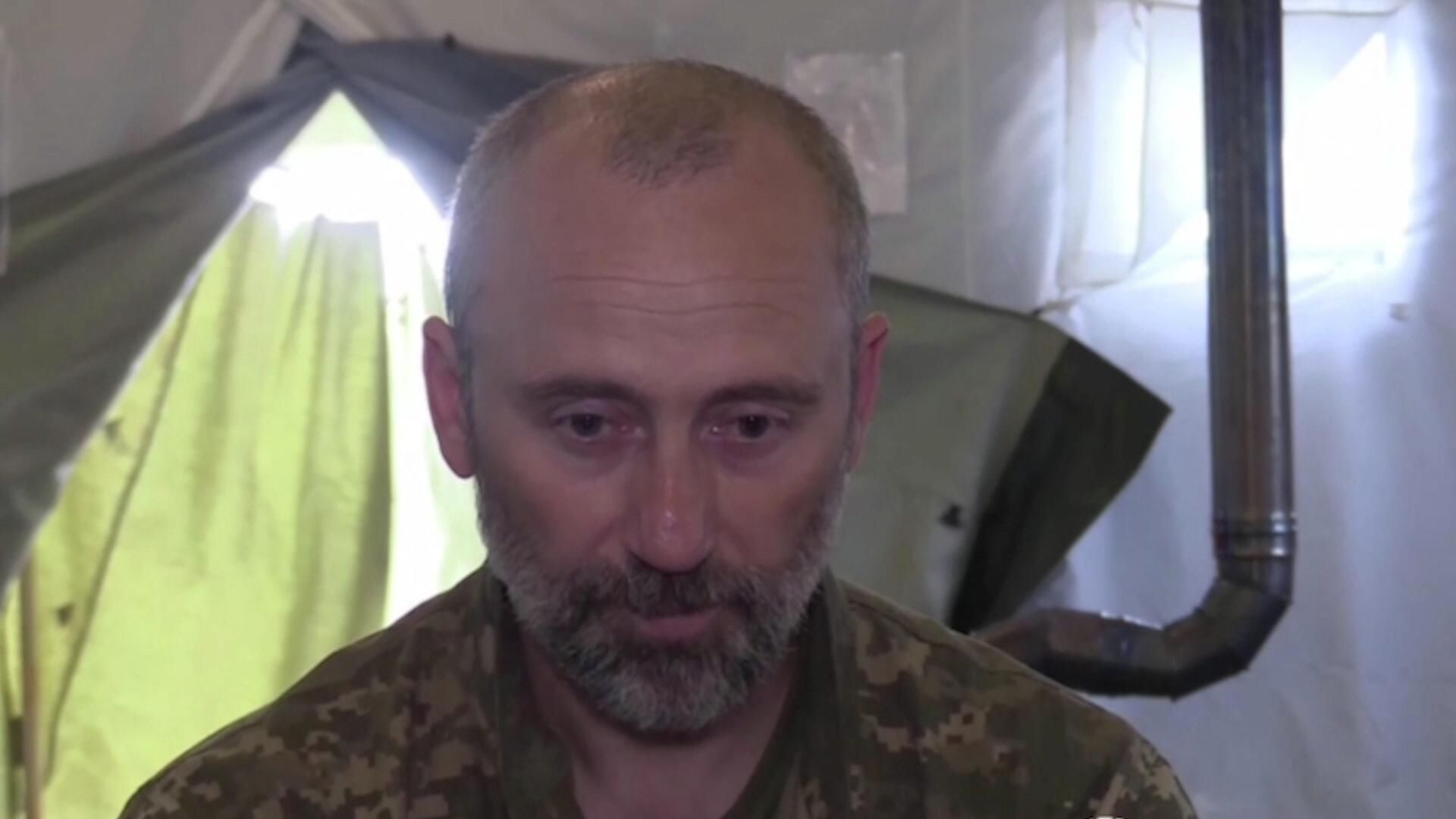 Кинули как мясо – сдавшиеся в плен украинские военные о своем командовании Кинули как мясо – сдавшиеся в плен украинские военные о своем командовании - РИА Новости, 1920, 08.05.2022