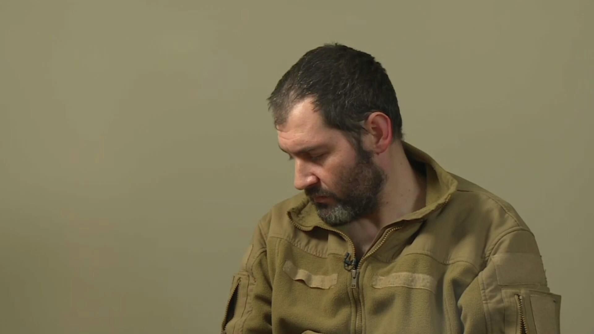 У нас не было данных – показания пленного украинского полковника У нас не было данных – показания пленного украинского полковника - РИА Новости, 1920, 08.05.2022