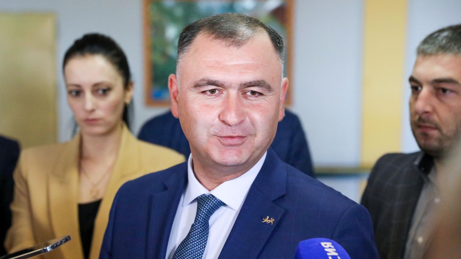 Президент Южной Осетии Алан Гаглоев Президент Южной Осетии Алан Гаглоев - РИА Новости, 1920, 29.05.2023