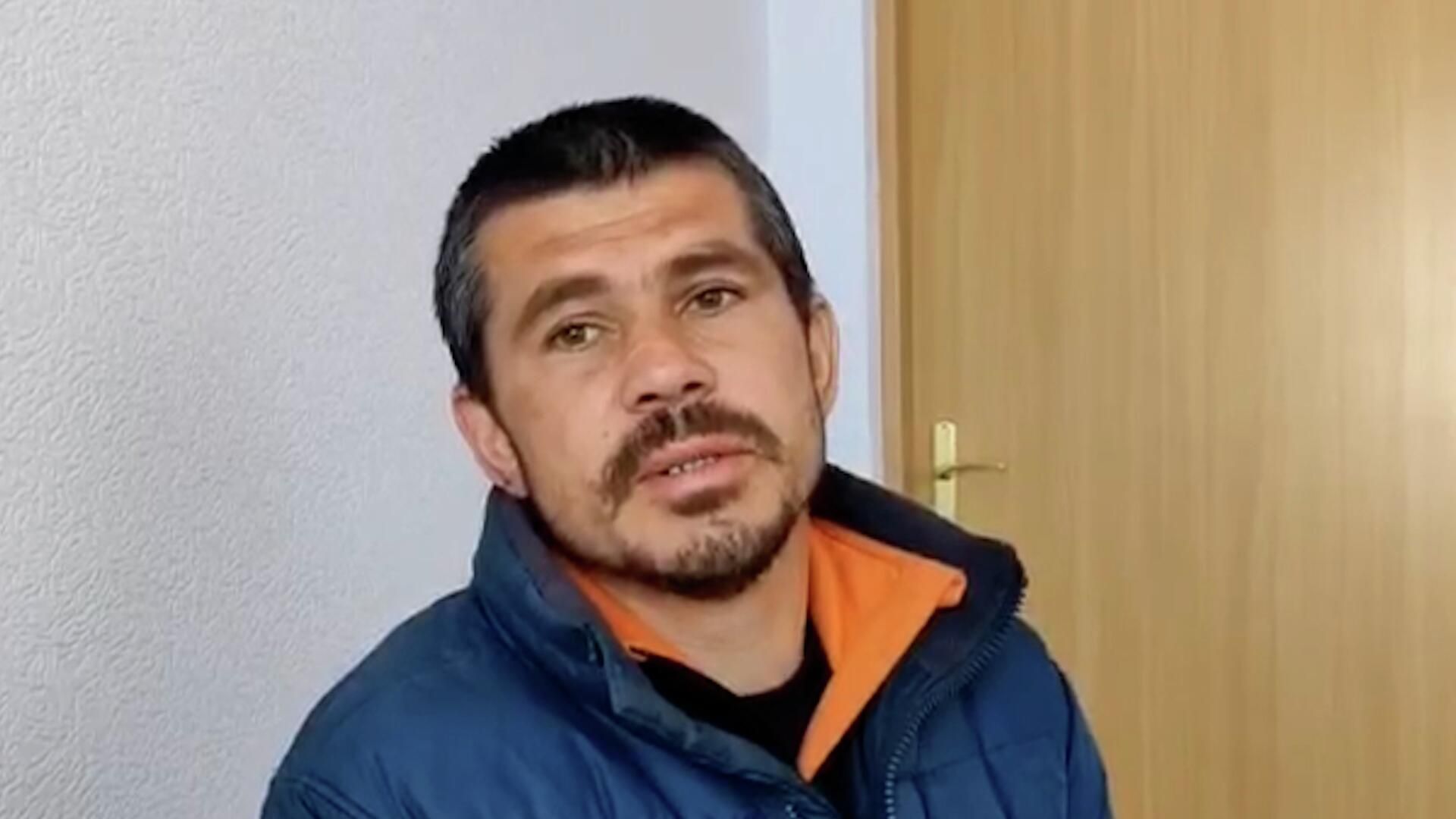 Бывшие участники боевых действий в Донбассе с судимостью Бывшие участники боевых действий в Донбассе с судимостью - РИА Новости, 1920, 08.05.2022