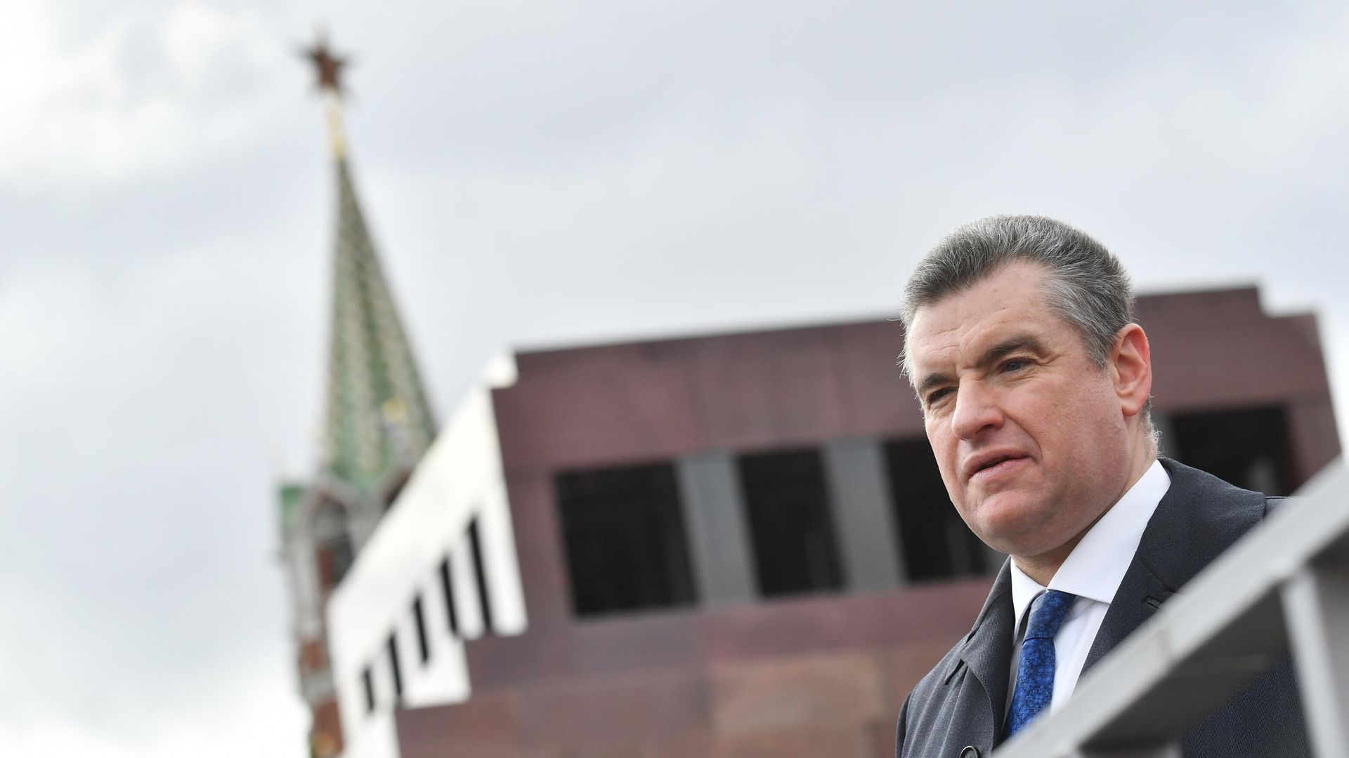 Председатель комитета Государственной Думы по международным делам Леонид Слуцкий Председатель комитета Государственной Думы по международным делам Леонид Слуцкий - РИА Новости, 1920, 18.05.2022