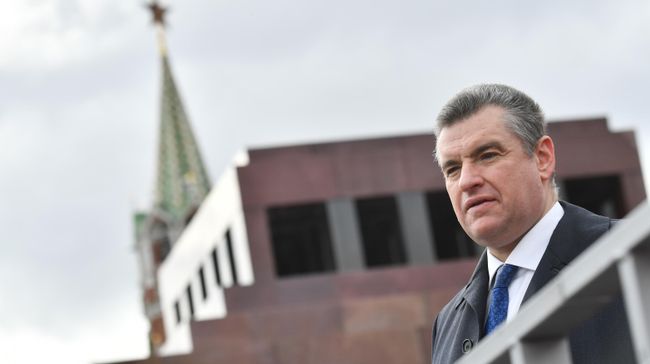 Председатель комитета Государственной Думы по международным делам Леонид Слуцкий Председатель комитета Государственной Думы по международным делам Леонид Слуцкий