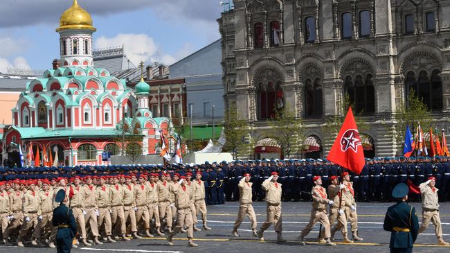 Военный парад, посвящённый 77-й годовщине Победы в Великой Отечественной войне Военный парад, посвящённый 77-й годовщине Победы в Великой Отечественной войне