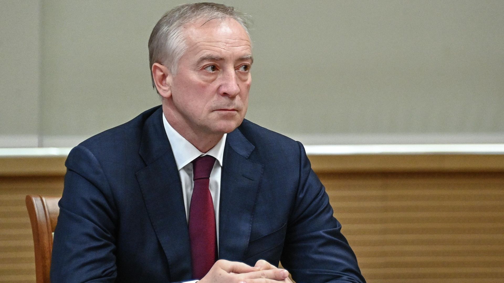 Губернатор Томской области Владимир Мазур Губернатор Томской области Владимир Мазур - РИА Новости, 1920, 21.10.2024