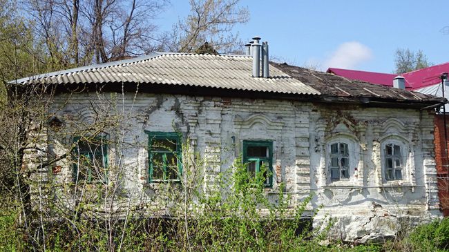Дом воеводы Смирнова-Лашина - редкий памятник архитектуры Дом воеводы Смирнова-Лашина - редкий памятник архитектуры