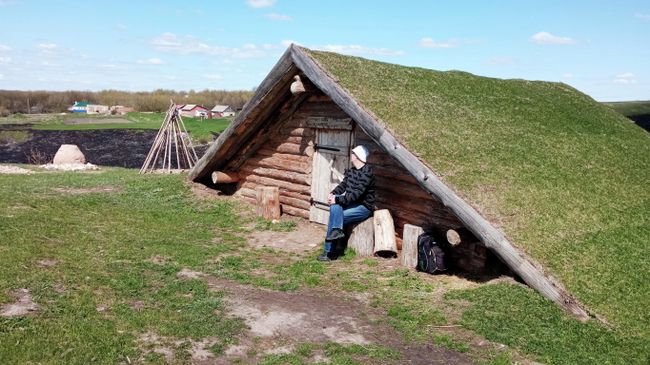 Археологический парк Аргамач Археологический парк Аргамач