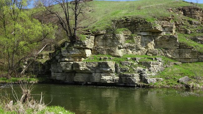 Река Аргамач у старой мельницы Река Аргамач у старой мельницы