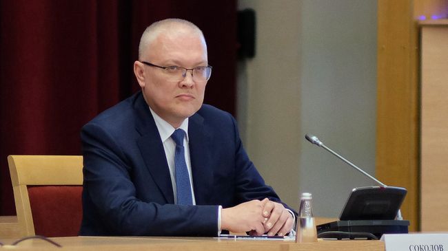 Александр Соколов