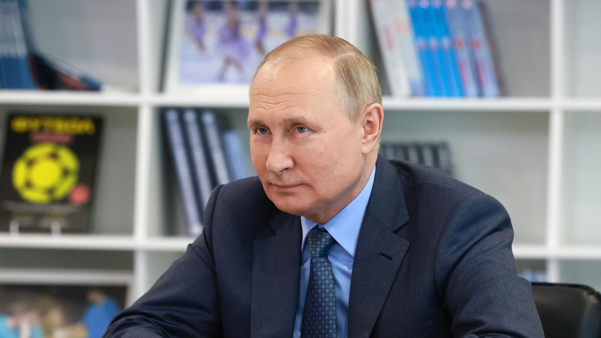 Президент РФ Владимир Путин Президент РФ Владимир Путин - РИА Новости, 1920, 17.05.2022